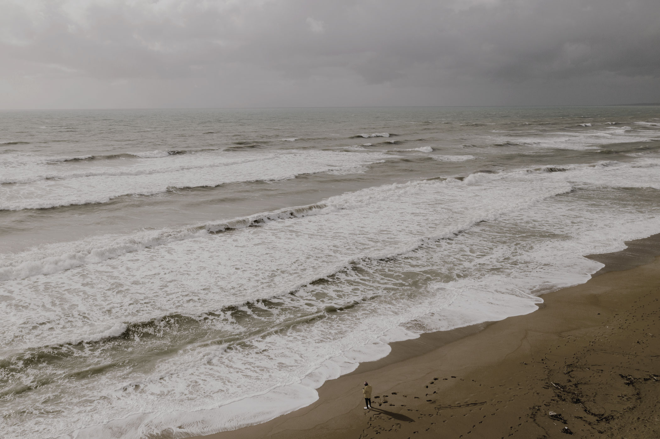 Kourouta Beach