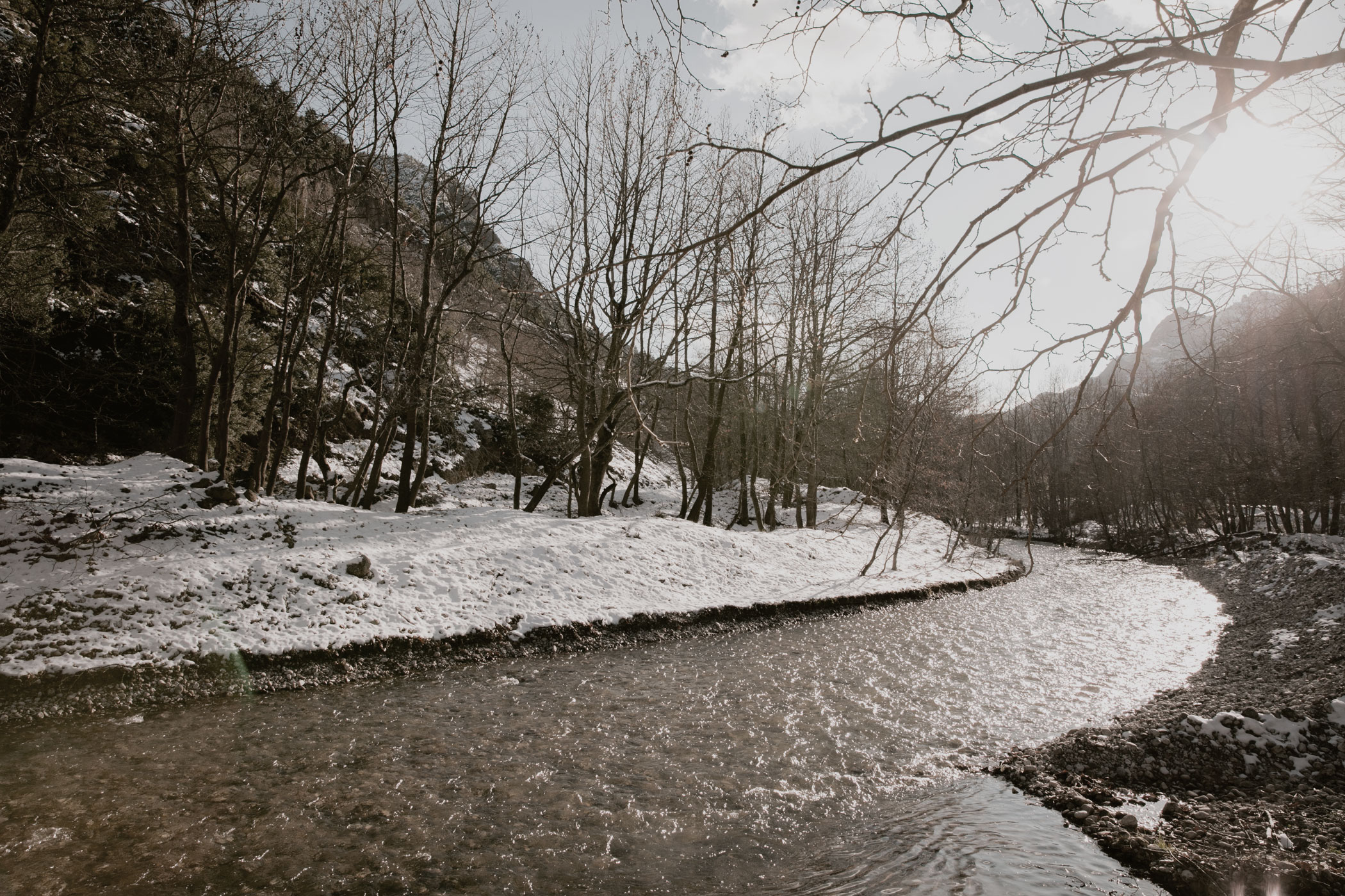 Chelmos – Vouraikos Canyon 