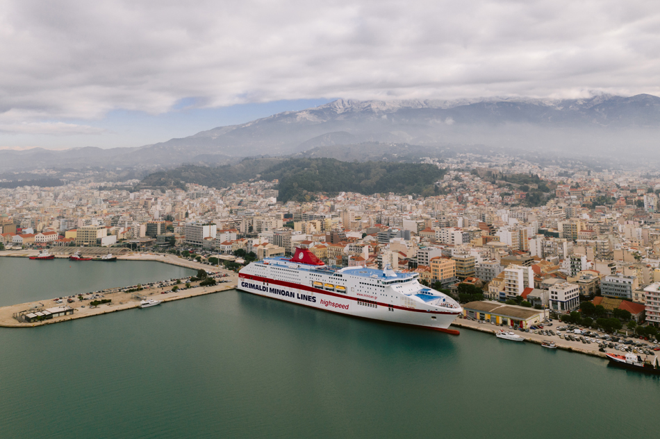 Patras Pier