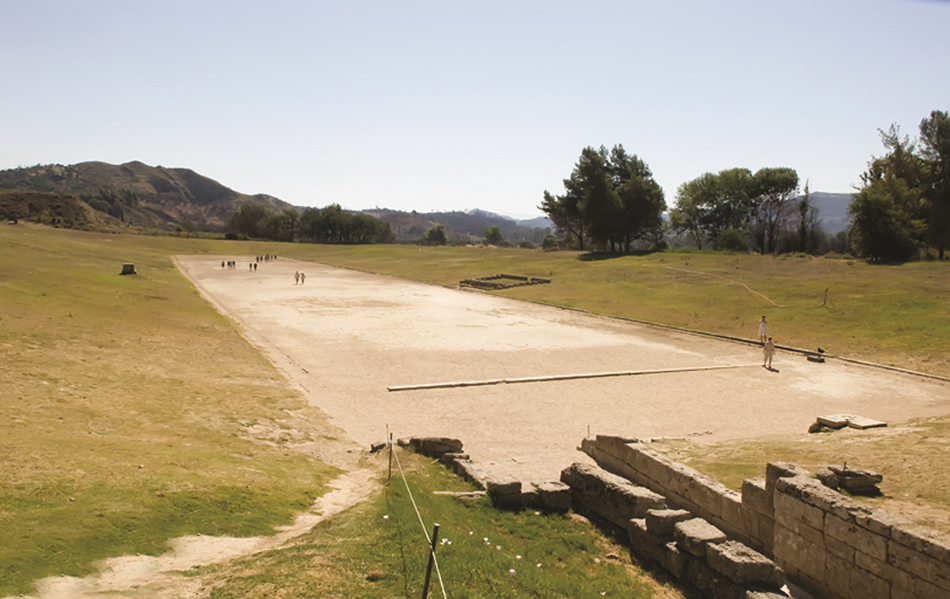 Ancient Olympia