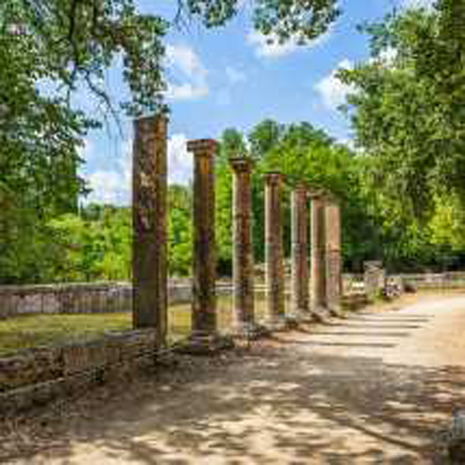 Ancient Olympia