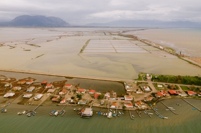 Mesolonghi Lagoon