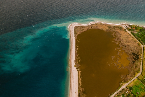 Wetland of Aliki (Egio)