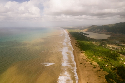 Zacharo beach