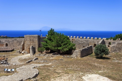 Castle of Chlemoutsi