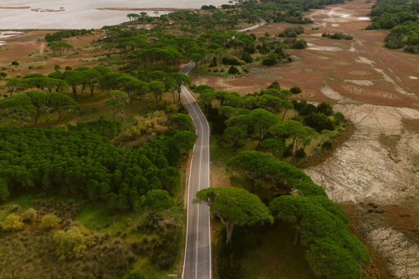 Strofilia National Park