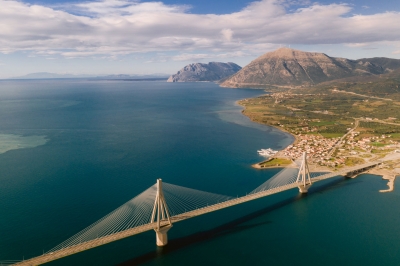 Rio-Antirrio Bridge